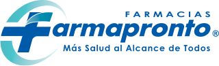 Logo farmacias  Farmapronto