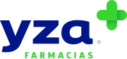 Logo farmacias Yza