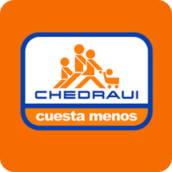 Enlace al sitio web de Chedraui