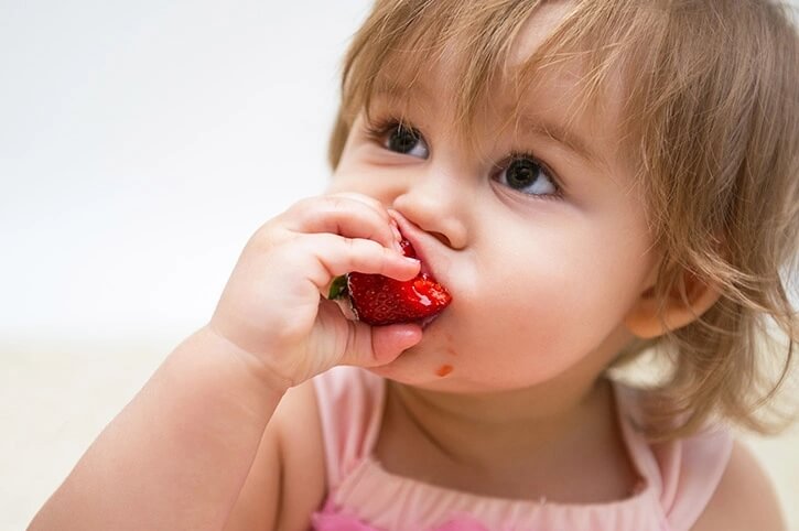 5 tips para cuidar la salud digestiva de tu pequeño