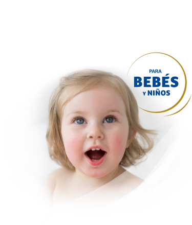Nestlé® NANCARE PROTECT para bebés y niños