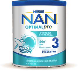 NAN®3 OPTIMAL PRO - Proteína optimizada