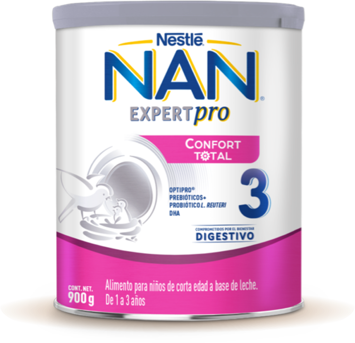 NAN® Expert Pro Confort Total 