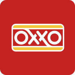Enlace al sitio web de Oxxo