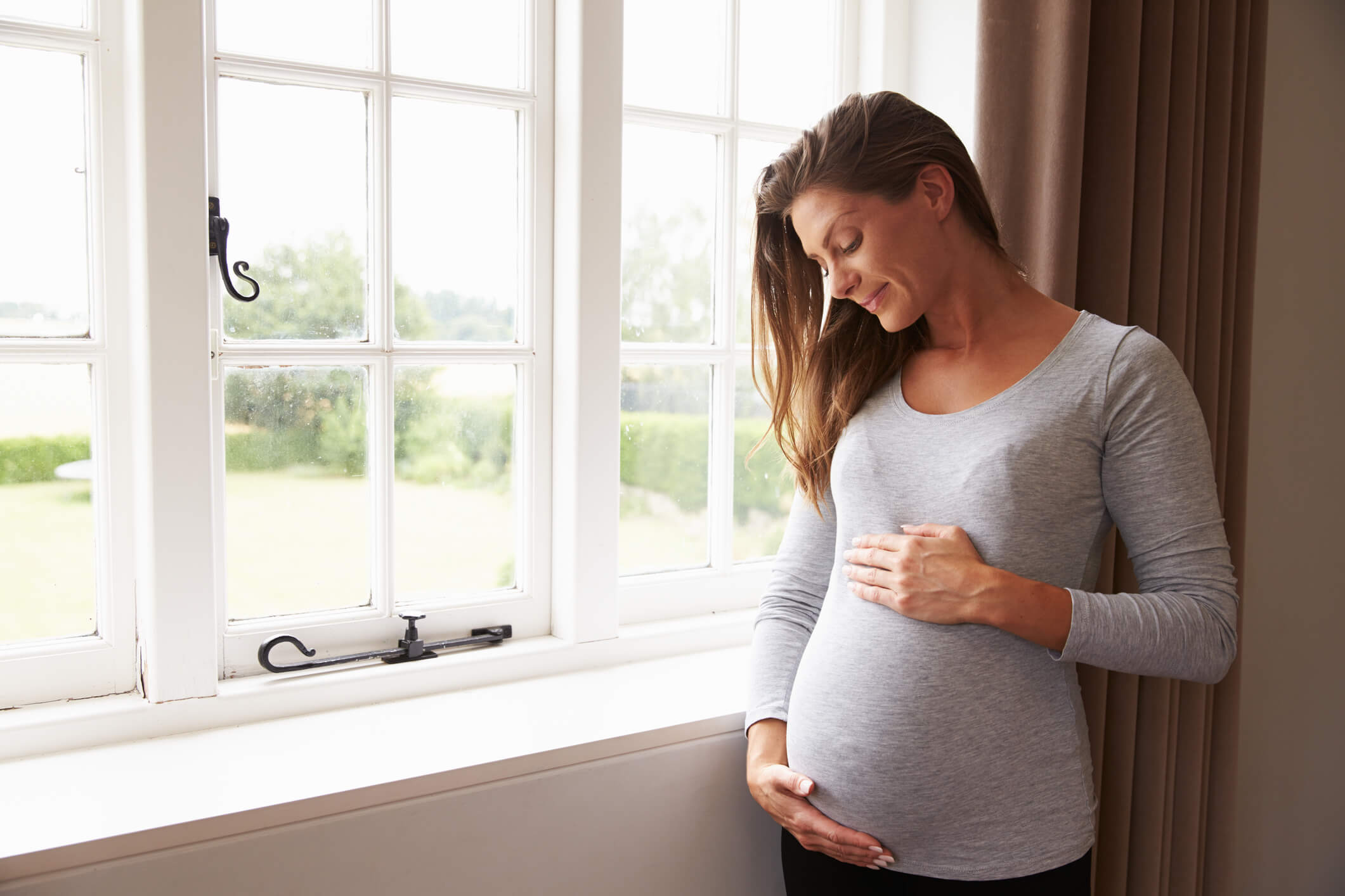Vamos a conocer más sobre el primer trimestre del embarazo