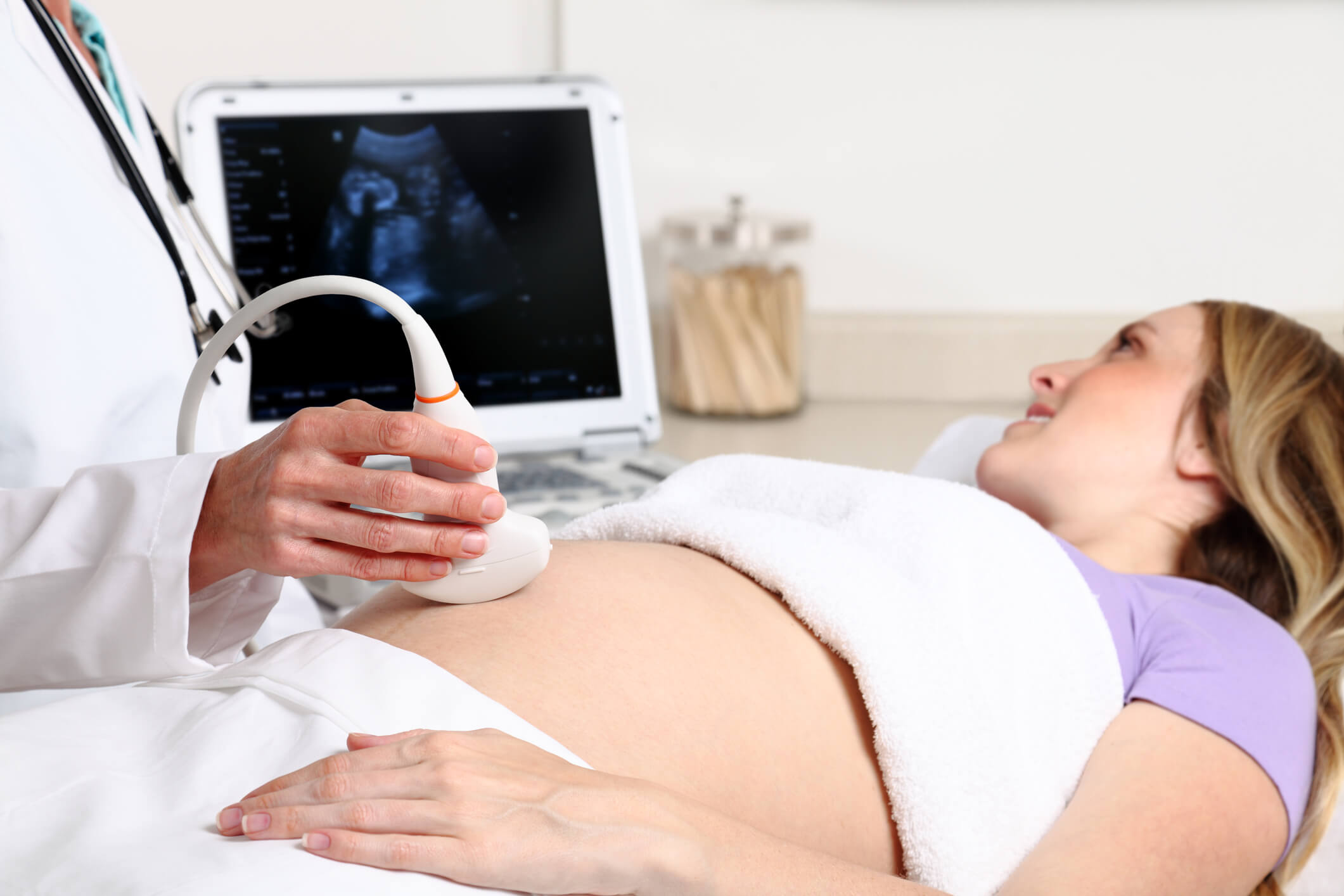 Ultrasonido en el segundo trimestre del embarazo es donde vamos a tener más desarrollos importantes del bebé