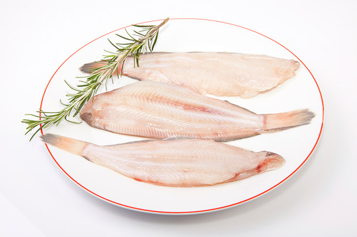 Filete de pescado como fuente de zinc en la alimentación del bebe