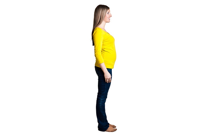 Mujer embarazada de 0 a 13 semanas