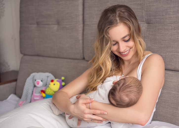 la lactancia es importante para la madre y el bebé para su desarrollo