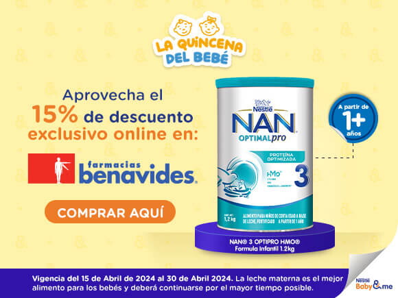 Promociones - NAN 3 - Farmacias Benavides