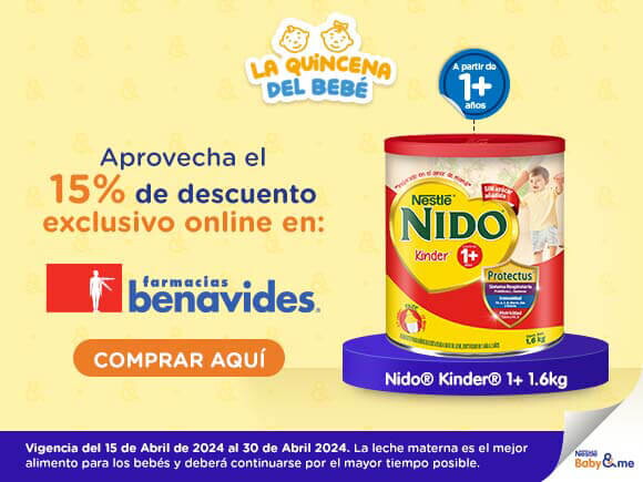 Promociones - NIDO - Farmacias Benavides