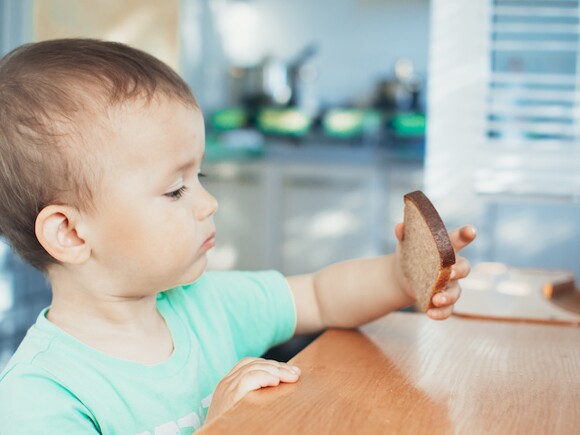 ¿Cómo puedo saber si mi bebé tiene intolerancia al gluten?