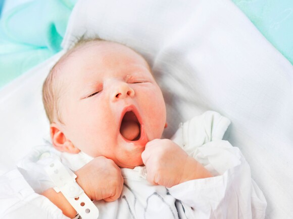 Cuidados e higiene de los bebés recien nacidos