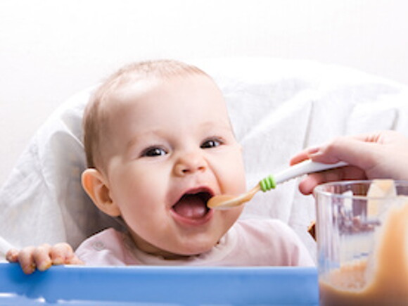 Elegir sabiamente alimentos con hierro para bebés de 6 meses te será de gran ayuda