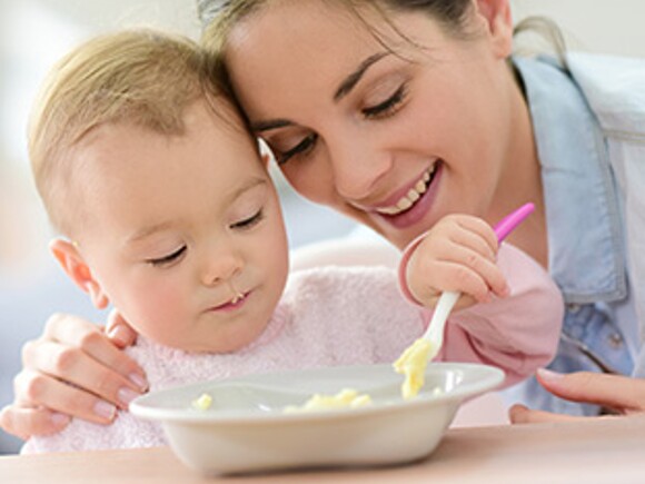 ¿Los cereales infantiles son importantes para mi bebé?