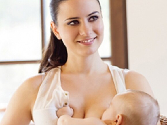 mujer y la lactancia materna