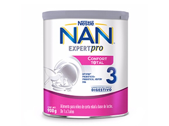Nan® 3 Confort Total 900gr