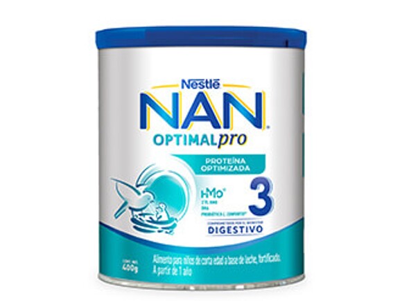 NAN® 3 OPTIMAL Pro 400gr
