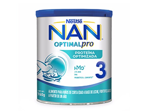 Nan® Optimal Pro 3 760gr