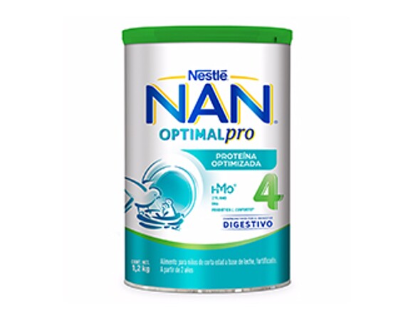 Nan® 4 Optimal Pro 1.2kg