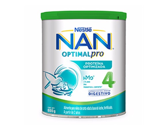 Nan® 4 Optimal Pro 800gr
