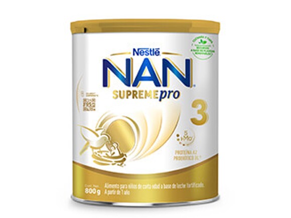NAN® 3 Supreme® Pro 800gr