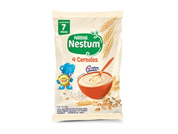 Nestum® Cereal 4 Cereales Econopack