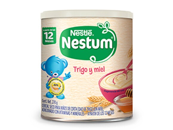 Nestum® Cereal Trigo Miel