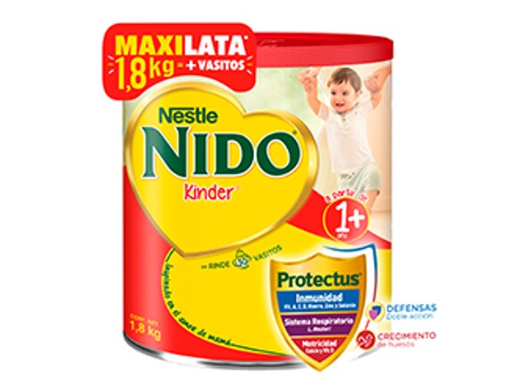 Nido® Kinder® 1+ 1.8kg