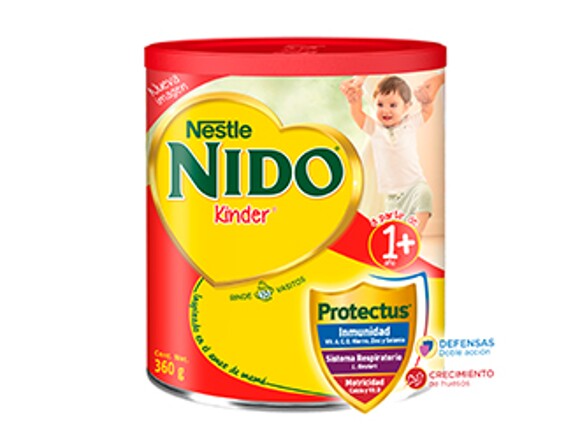 Nido® Kinder® 1+ 360gr