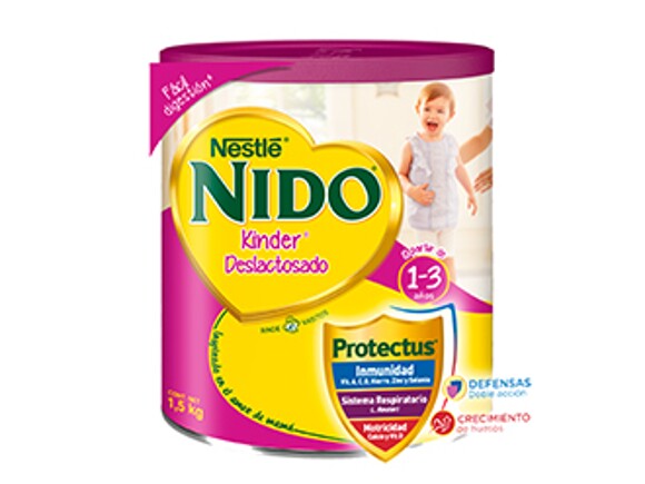Nido® Kinder® Deslactosada 1.5kg