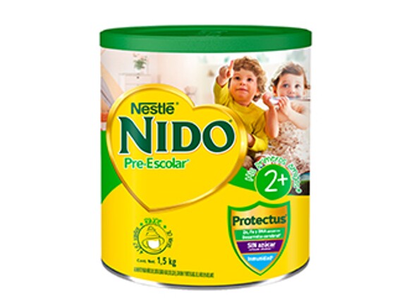 Nido® Preescolar 2+ 1.5kg