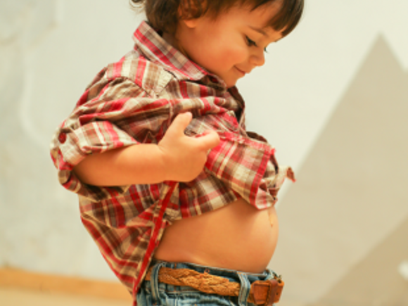 Nutrientes clave para impulsar la salud digestiva de los niños