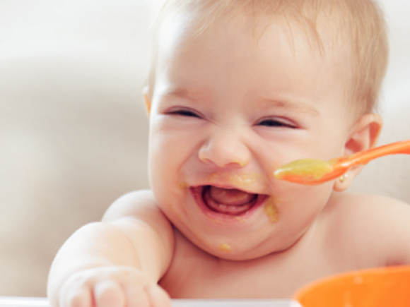La importancia de una alimentación variada para tu bebé