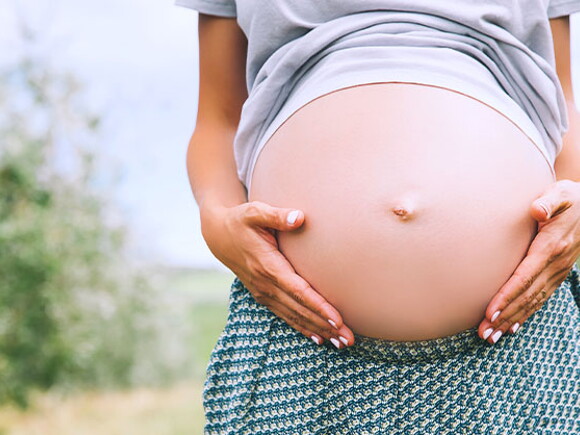 El parto inducido a las 40 semanas de embarazo