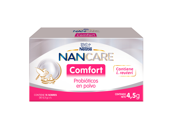 Nestlé®  NANCARE COMFORT 