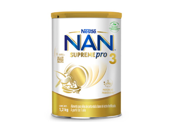 NAN® 3 SUPREME PRO - 800g/1.2kg