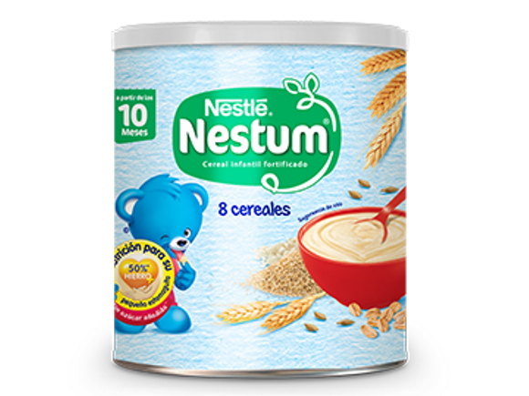 Nestum 8 cereales