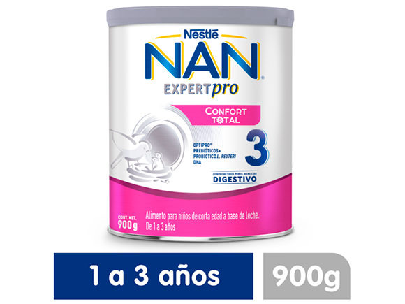 Render NAN 3 Confort Total Frente Info