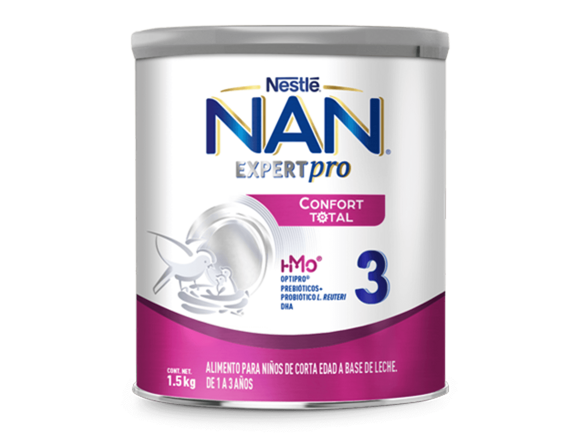 Nan Expert Pro 3 1,5kg - Frente