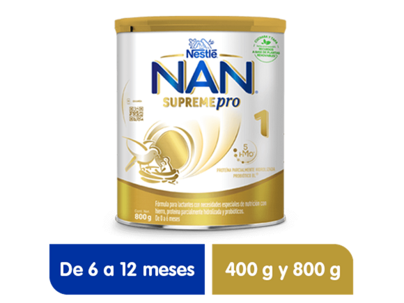 nan supreme pro 1 400 - Fontal