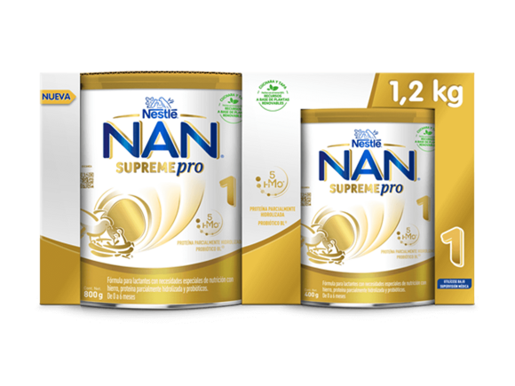 nan supreme pro 1 800 - Pack