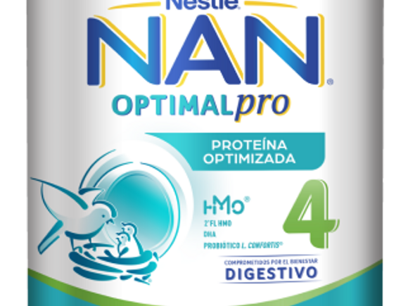 NAN 4 Optimal Pro