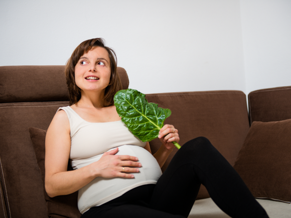 síntomas de anemia en mujeres embarazadas