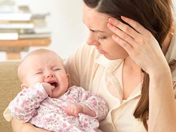 Los 5 problemas más comunes durante la Lactancia Materna