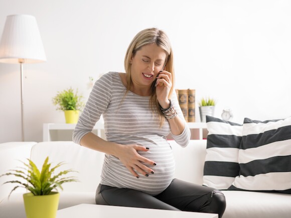Síntomas de parto: ¿Cómo reconocerlos?