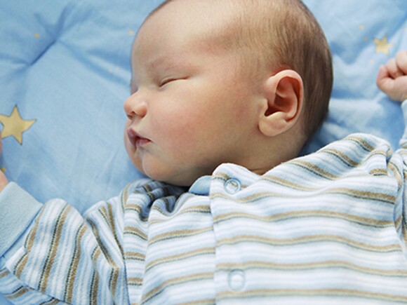 Cómo ayudar al bebé a dormir mejor