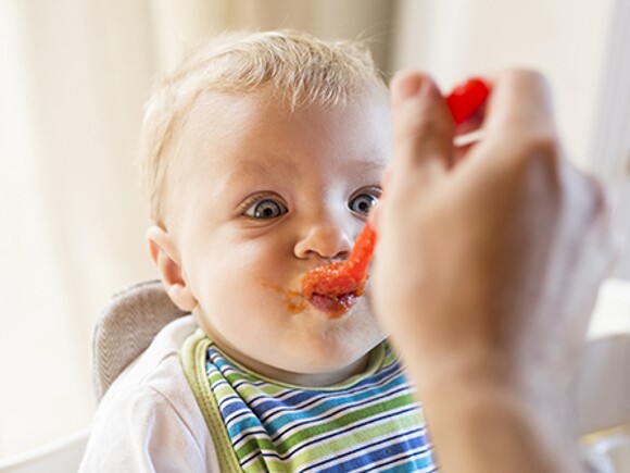 Los siguientes pasos en la aventura de los alimentos sólidos para tu bebé 