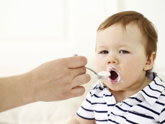 ¿Cómo deben ser los lácteos para mi bebé?