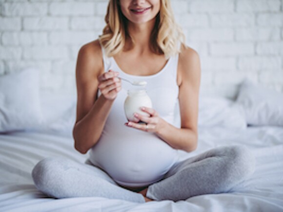 Importancia de la alimentación en el embarazo